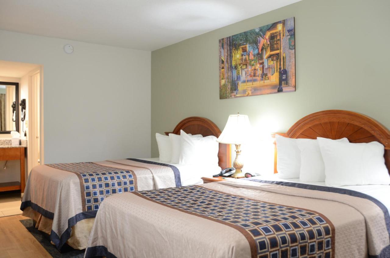 Smart Stay Inn - Saint Augustine Extérieur photo